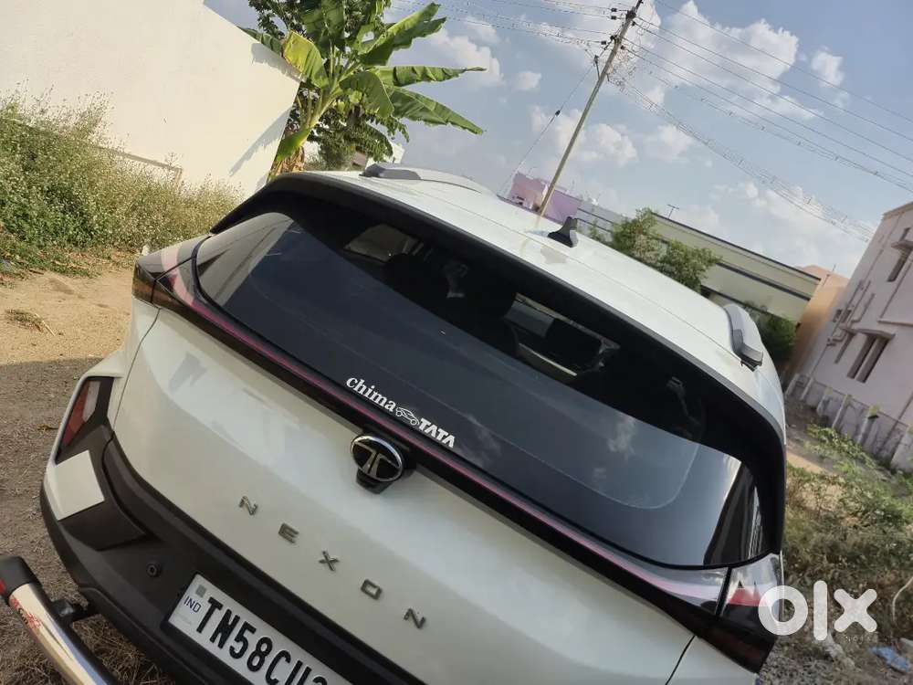 Tata Nexon 2026 Petrol 1255 Km Driven