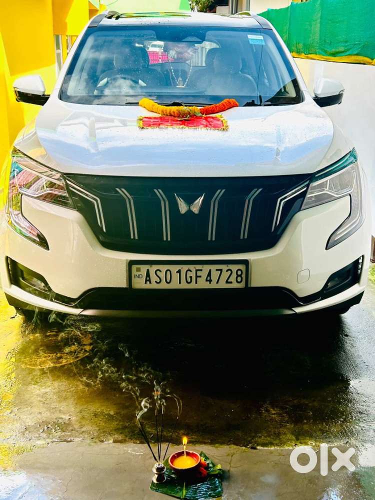 Mahindra Xuv700 2025 Petrol Good Condition