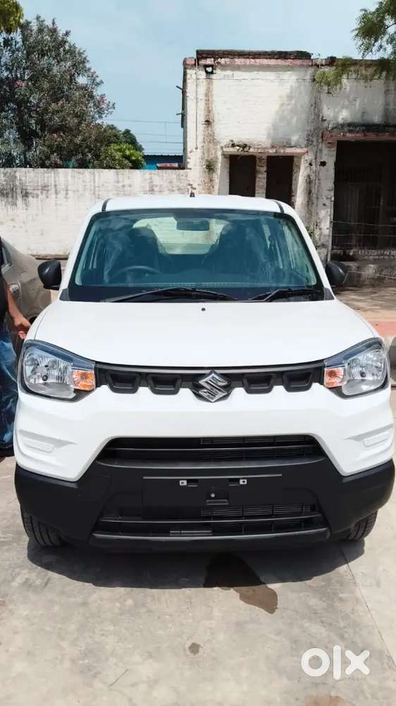 Maruti Suzuki S-presso 2026 Lxi
