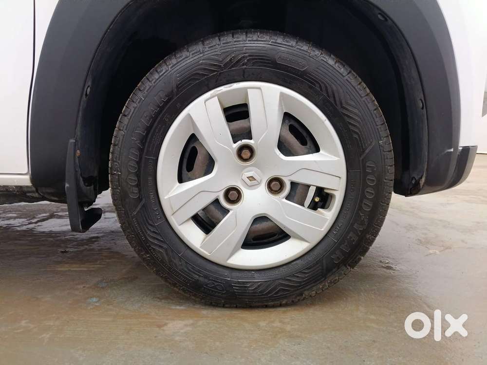 Renault Kwid 1.0 Rxl, 2015, Petrol