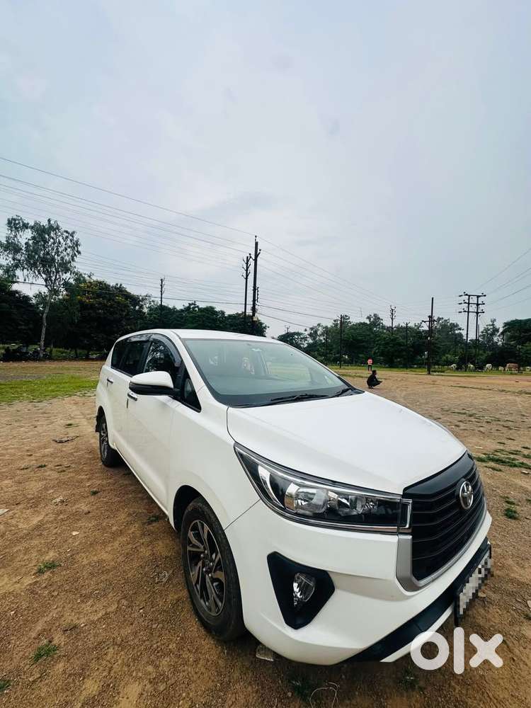 Toyota Innova 2.5 Gx 7 Seater Bs Iv, 2022, Diesel
