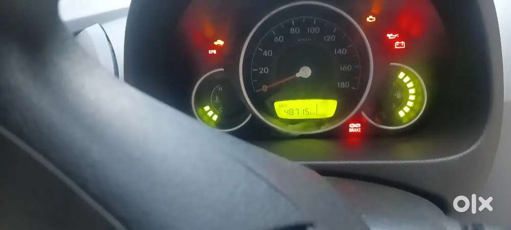 Hyundai Eon Magna + 2016 Petrol Manual