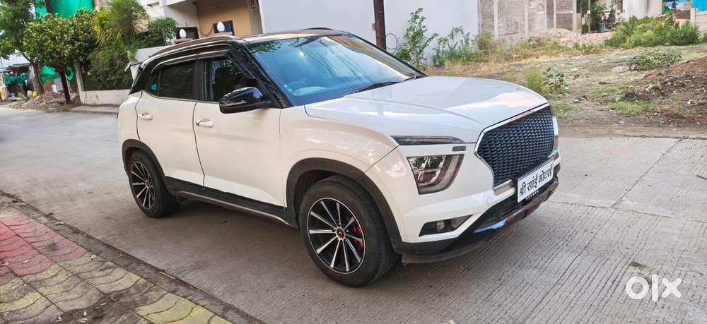 Hyundai Creta 1.6 Sx Option Executive, 2022, Petrol
