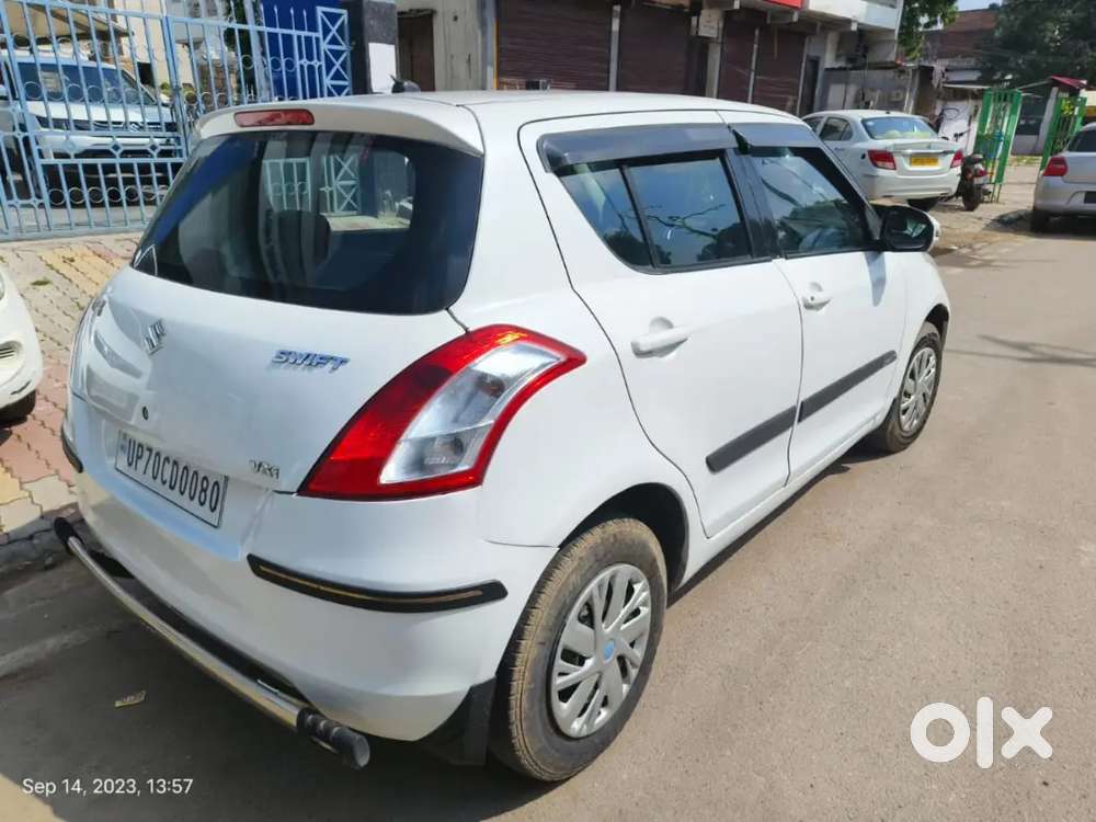 Maruti Suzuki Swift 2013