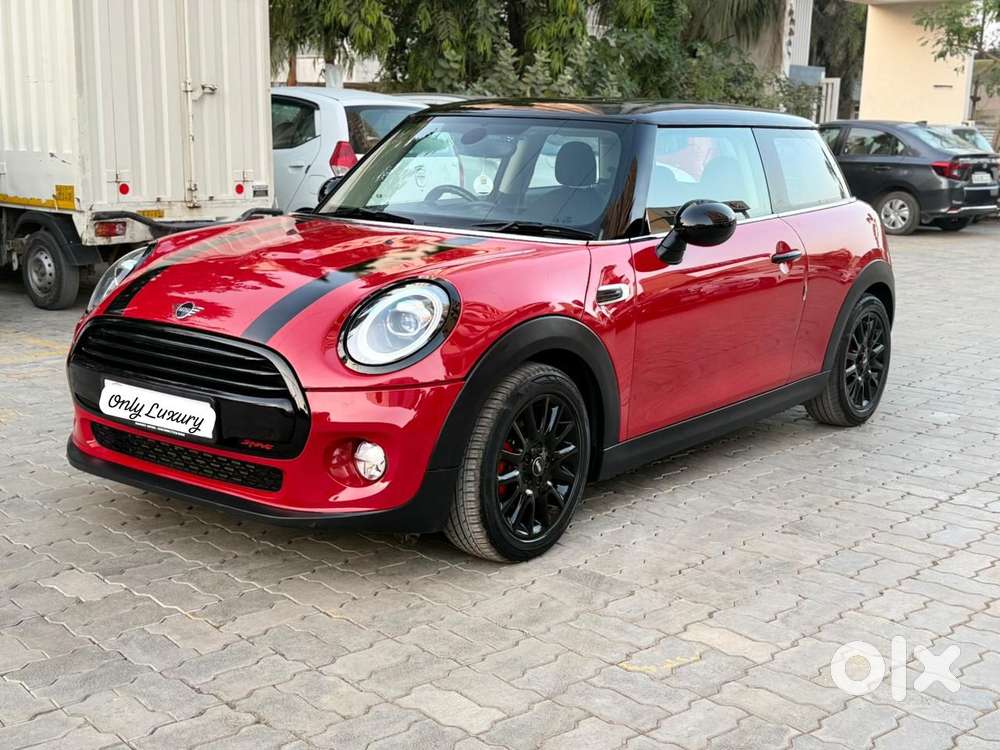 Mini Cooper 3 Door S, 2019, Diesel