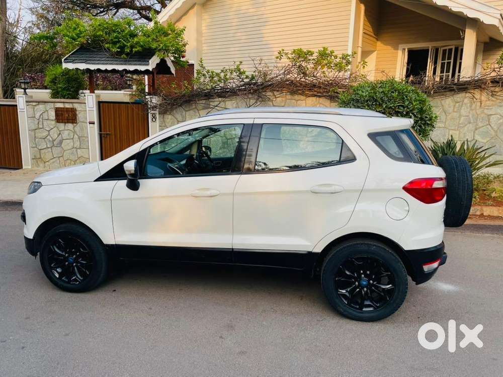 Ford Ecosport 1.5 Titanium Tdci