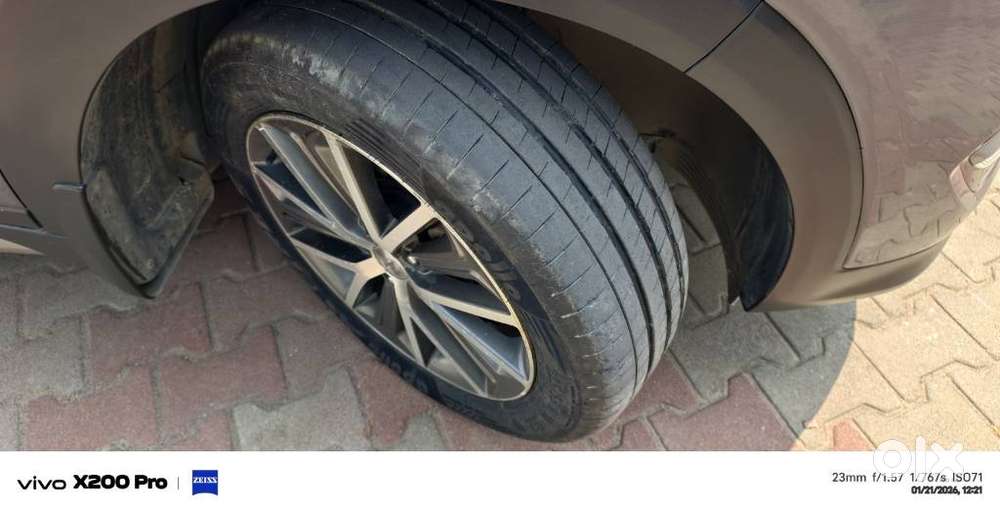 Hyundai Tucson [2016-2020] 2.0 Gls 2wd At Diesel, 2017, Diesel