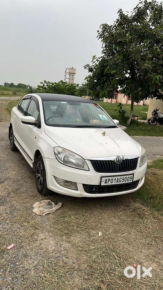 Skoda Rapid 2014 Diesel Well Maintained