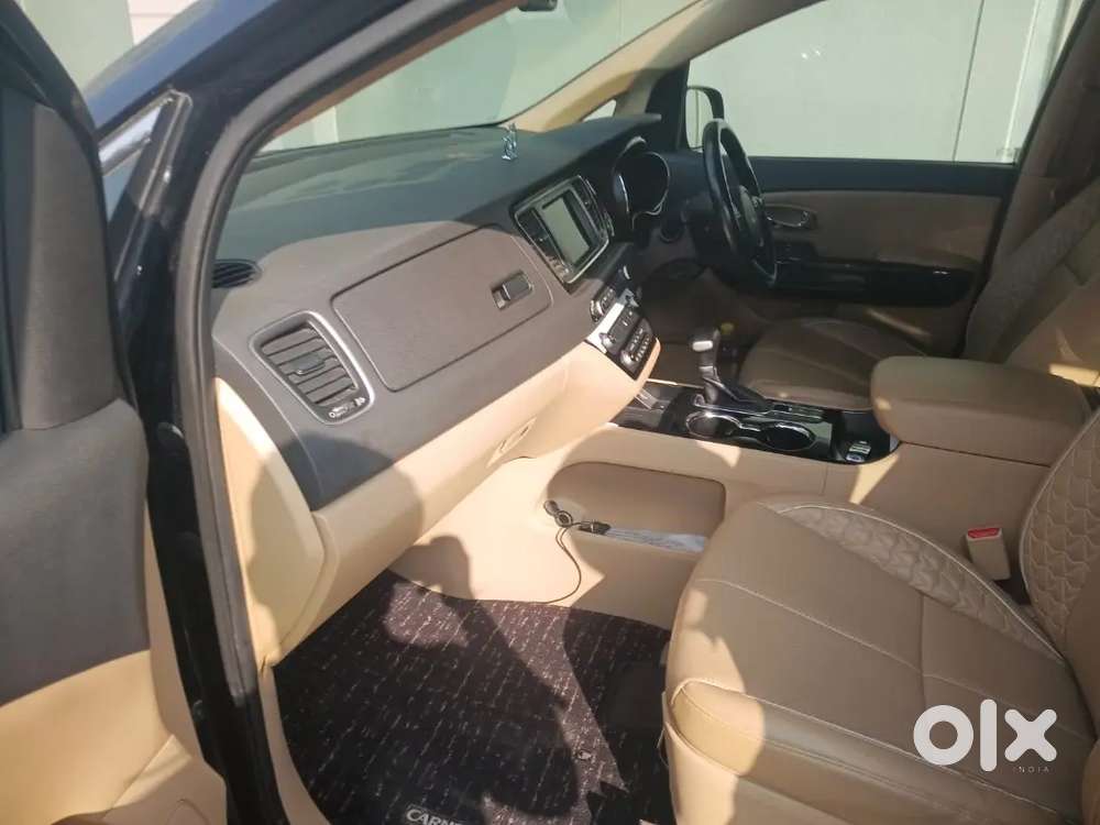 Kia Carnival Limousine Plus 2022 Diesel At  Top Model  Perfect Condi