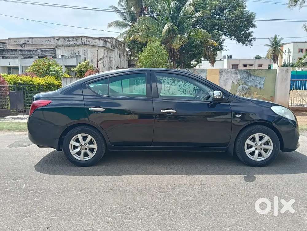 Nissan Sunny Diesel 2012