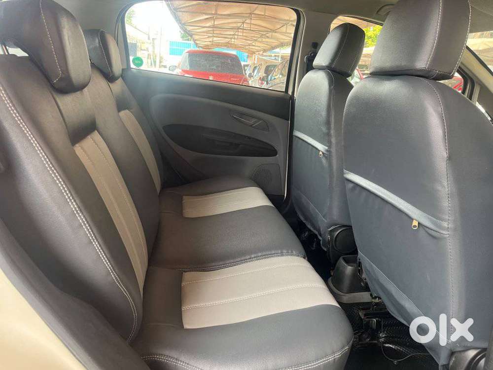 Fiat Punto, 2010, Diesel