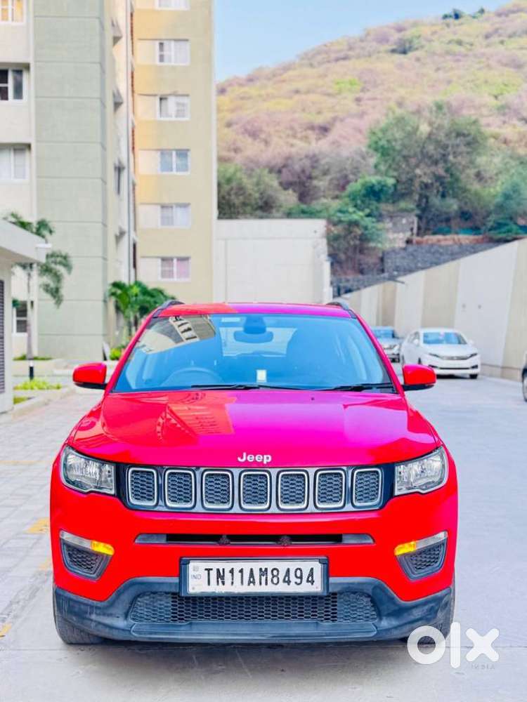 Jeep Compass 2.0 Sport, 2019, Petrol