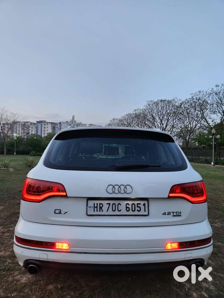 Audi Q7 4.2 Tdi Quattro, 2011, Diesel