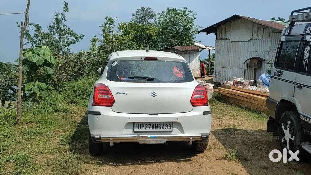Maruti Suzuki Swift 2020