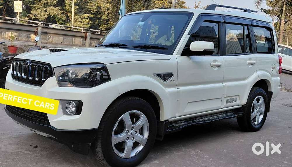 Mahindra Scorpio S11 Mt 7s, 2020, Diesel
