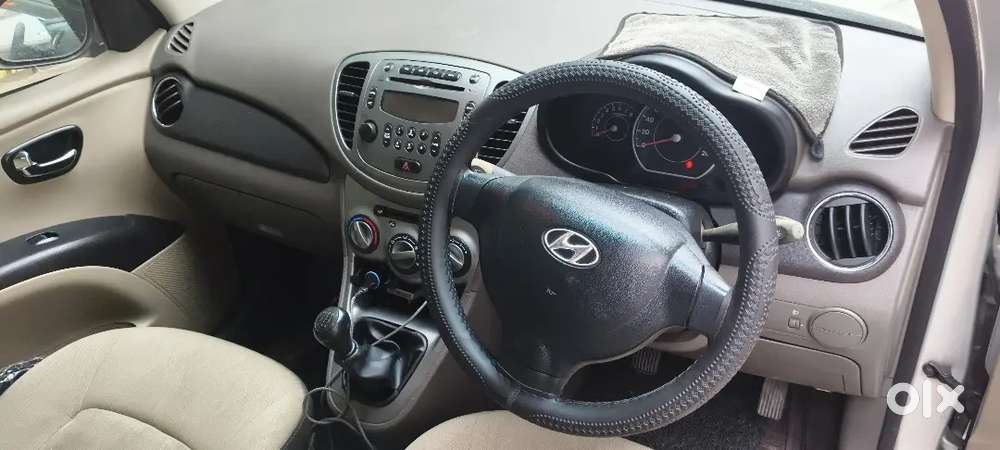 Hyundai I10 1.2 Sportz 2011