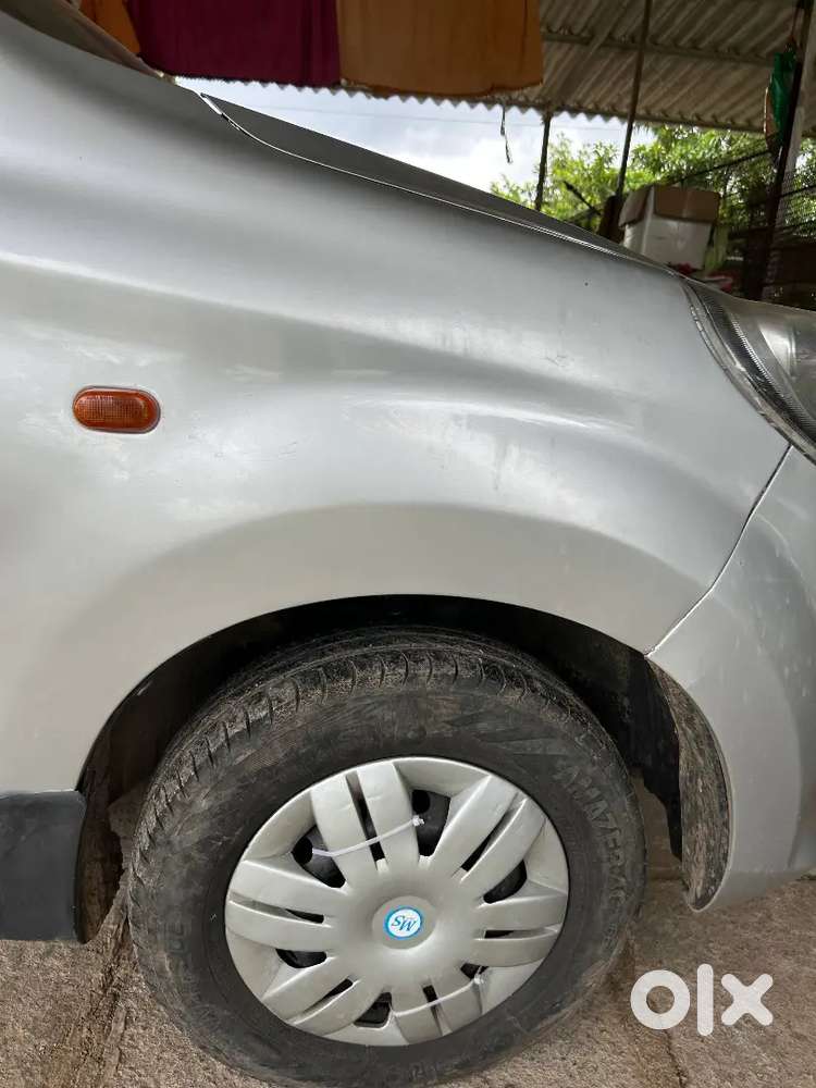 Maruti Suzuki Alto 2013