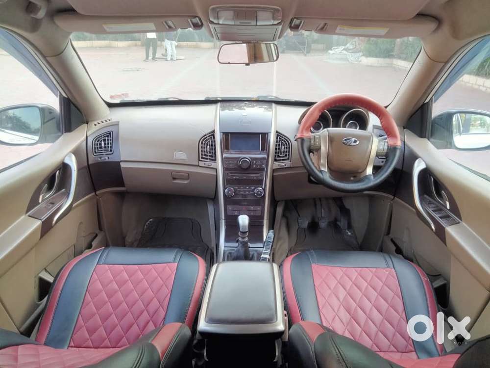 Mahindra Xuv500 W8, 2013, Diesel