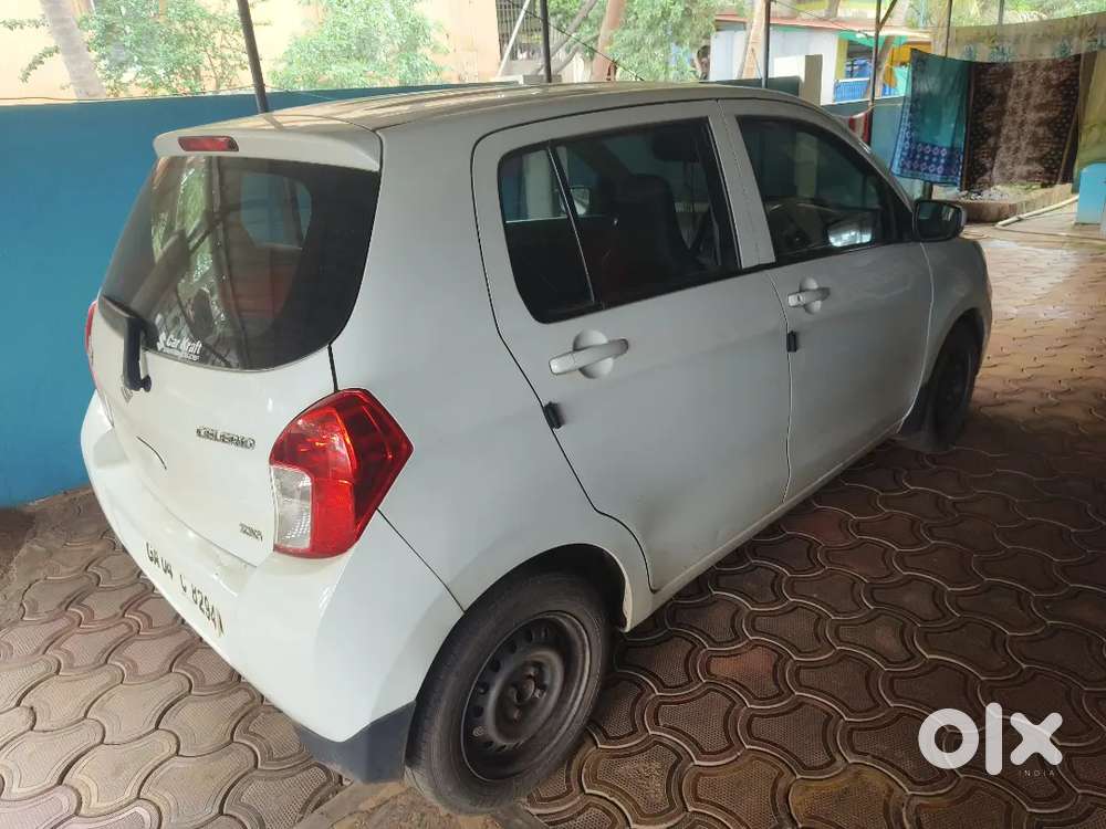 Maruthi Suzuki Celerio Zxi 2015
