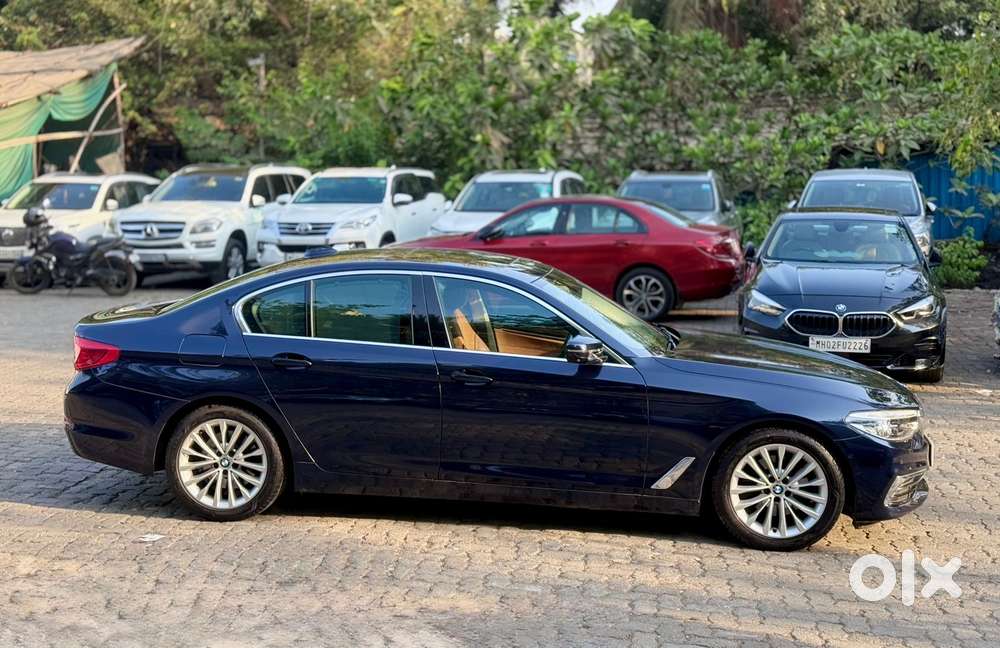 Bmw 5 Series 2.0 520d, 2021, Diesel