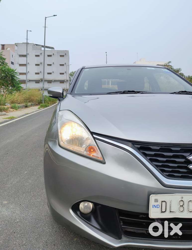Maruti Suzuki Baleno 1.2 Delta At, 2018, Petrol