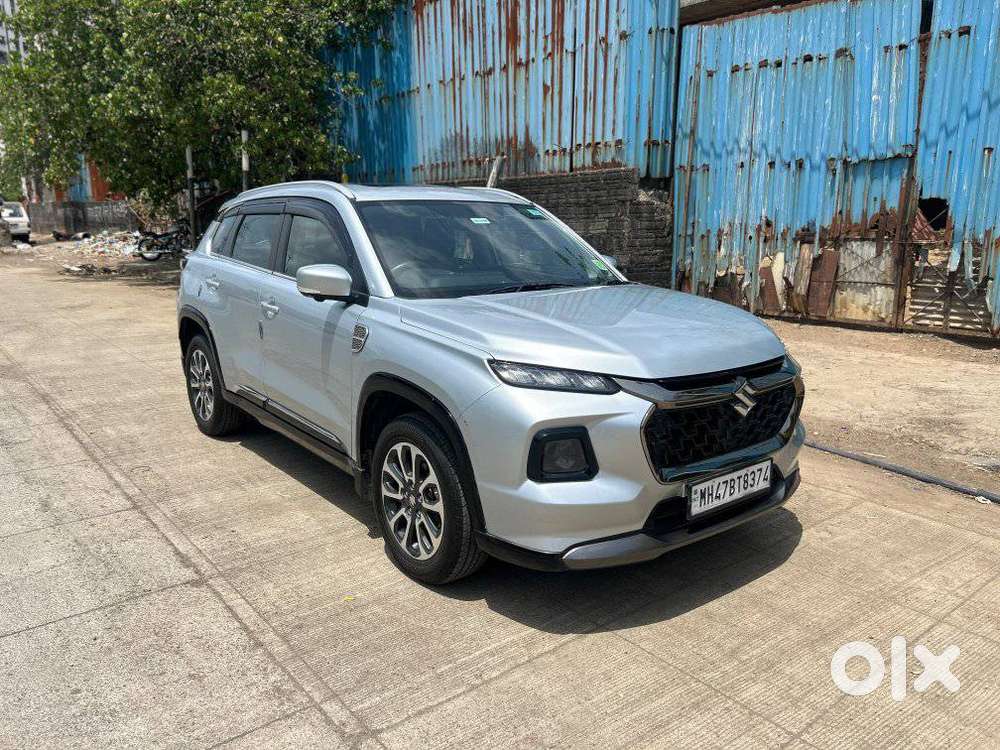 Maruti Suzuki Grand Vitara 1.5 Alpha Plus Intelligent Hybrid Ecvt, 2..