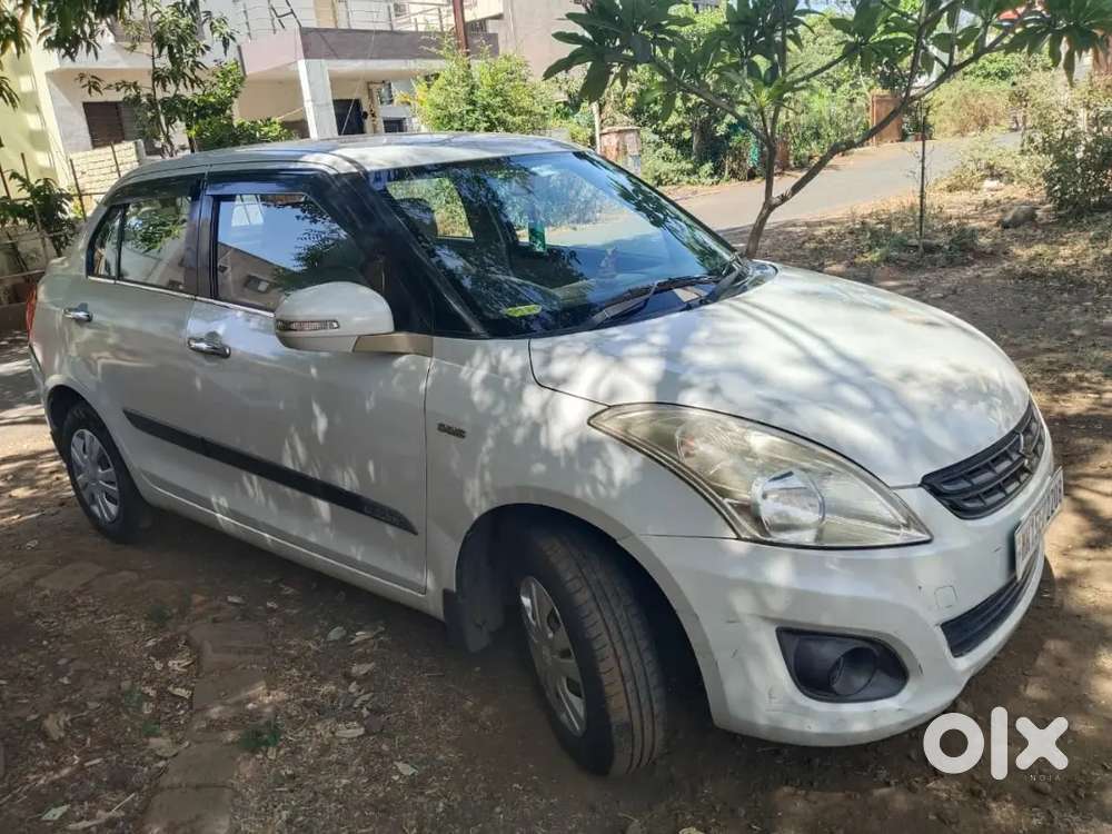 Maruti Suzuki Dzire Limited 2014