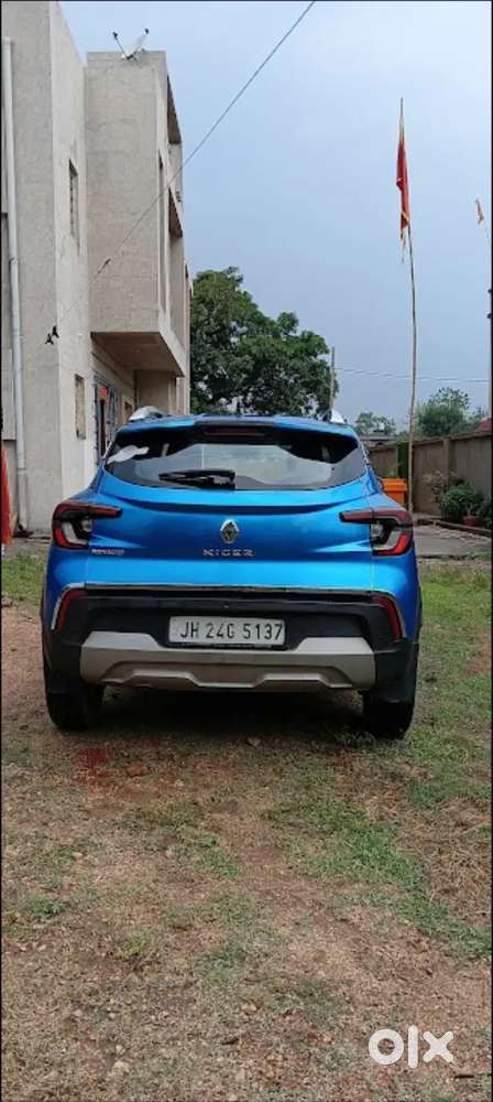 Renault Kiger 2021 Petrol 48000 Km Driven