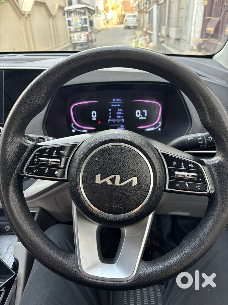 Kia Carens Prestige Plus Diesel, 2022, Diesel