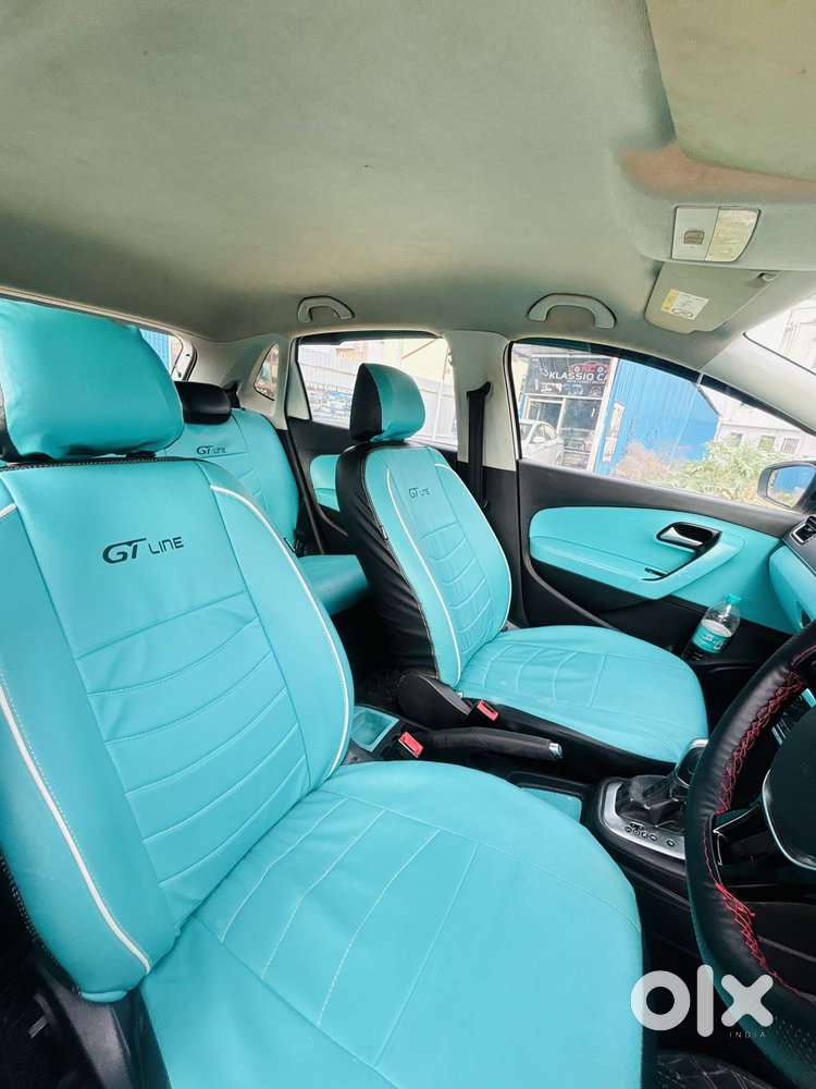 Volkswagen Polo Gti, 2017, Petrol
