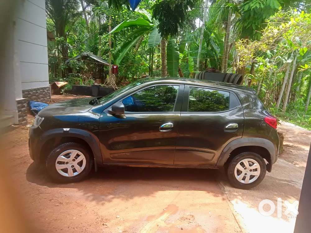 Renault Kwid 2016 Petrol 78000 Km Driven