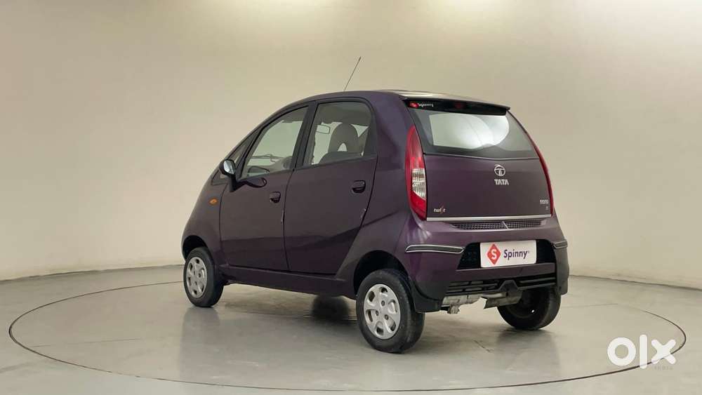 Tata Nano Twist Xt, 2014, Petrol