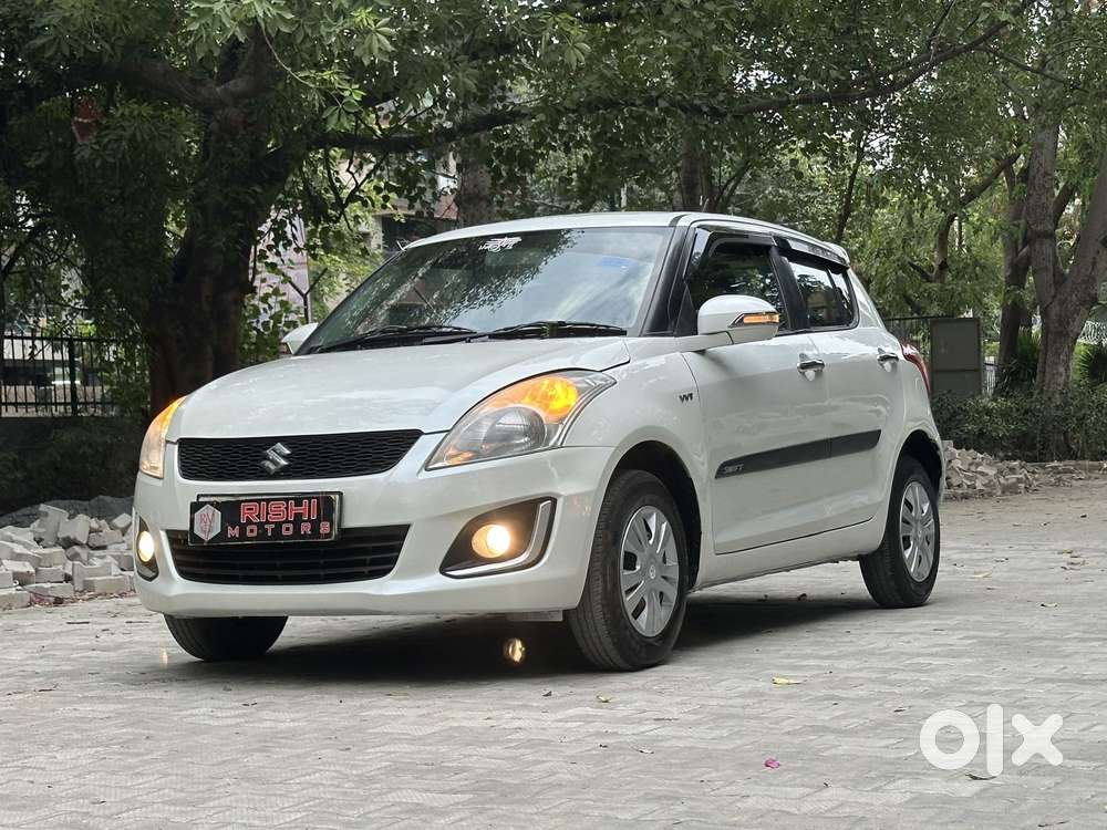 Maruti Suzuki Swift Vxi Abs Bsiv, 2014, Petrol