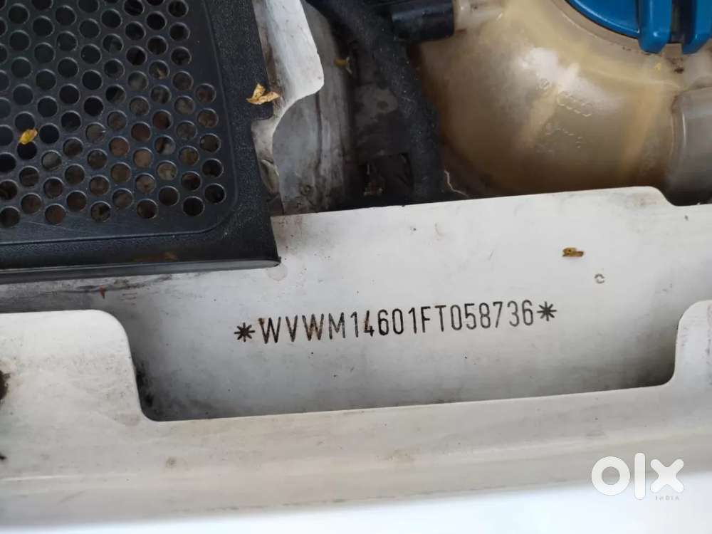 Volkswagen Vento 1.2l Tsi Highline Plus At Petrol, 2015, Petrol