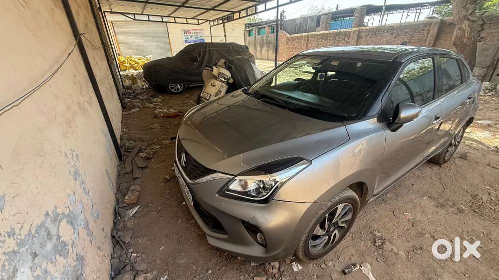 Maruti Suzuki Baleno 2021 Petrol 34000 Km Driven