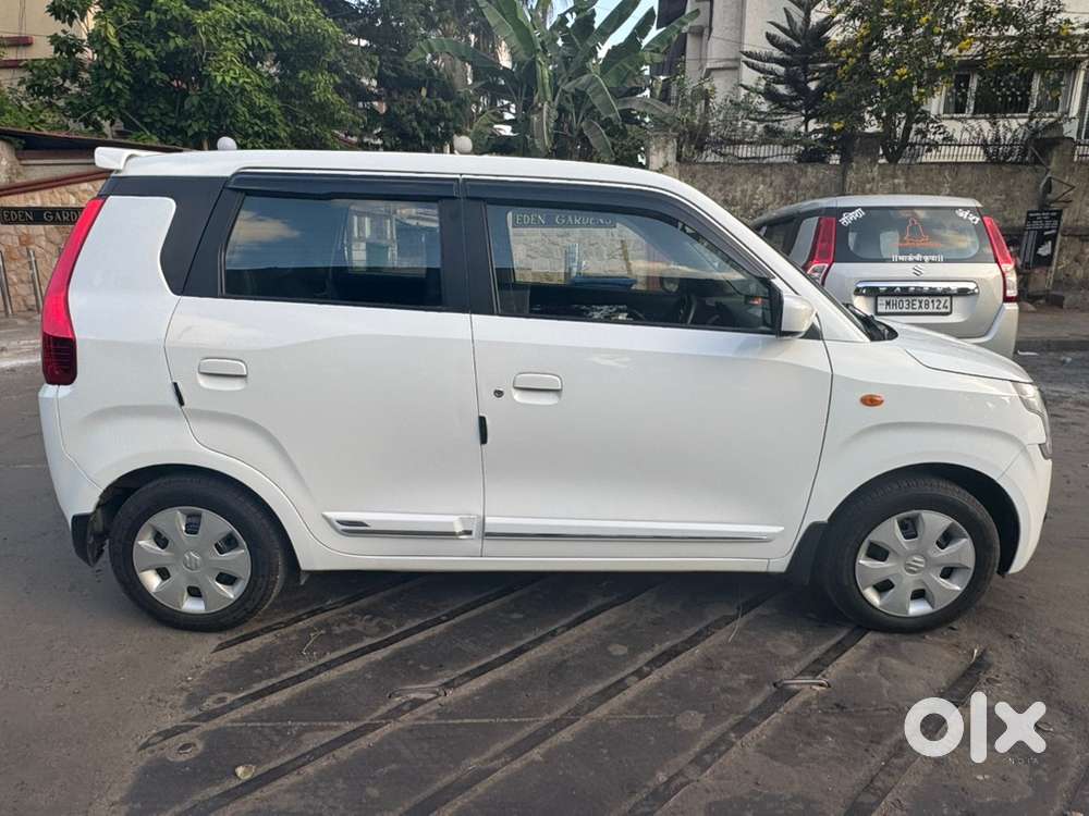 Maruti Suzuki Wagon R Zxi 2022