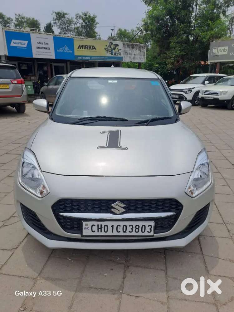 Maruti Swift 2023 Model