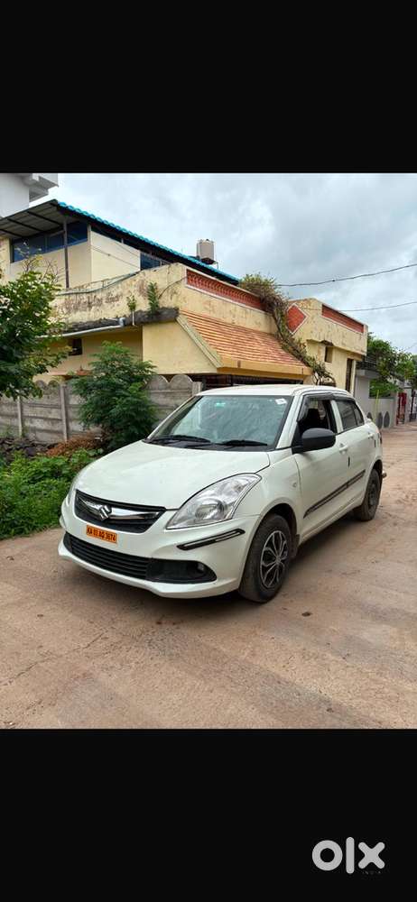 Swift Dzire Tour 2019 Cng