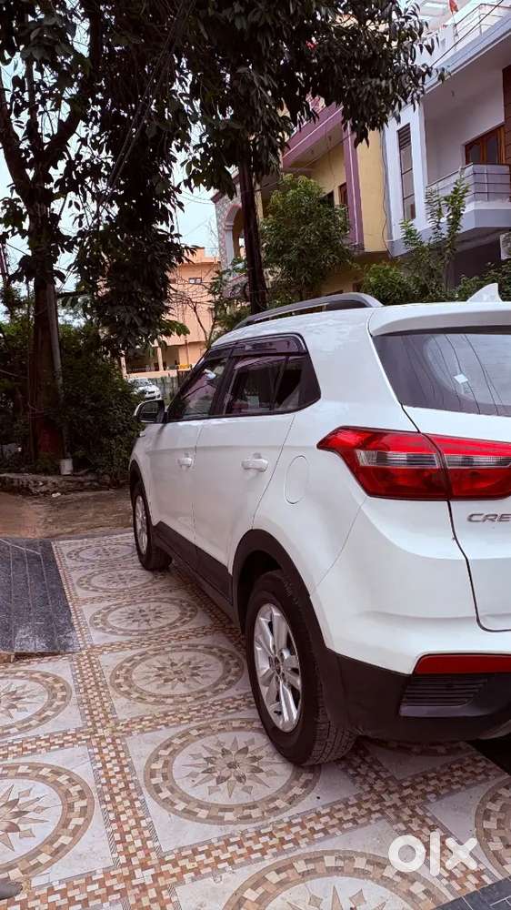 Hyundai Creta Diesel  2018 Model  Personal Car  Well Maintained