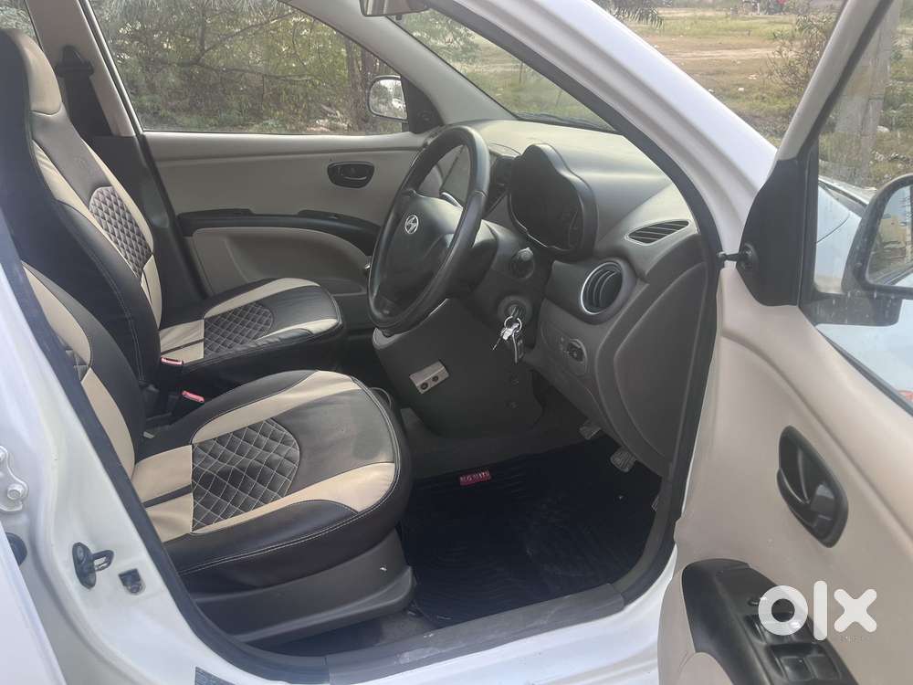 Hyundai I10 Magna O, 2014, Cng & Hybrids