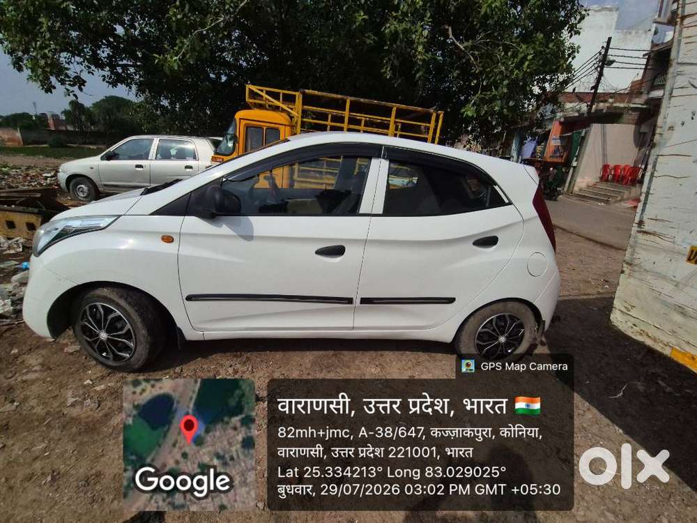 Car Is In Good Condition Nothing To Worry
