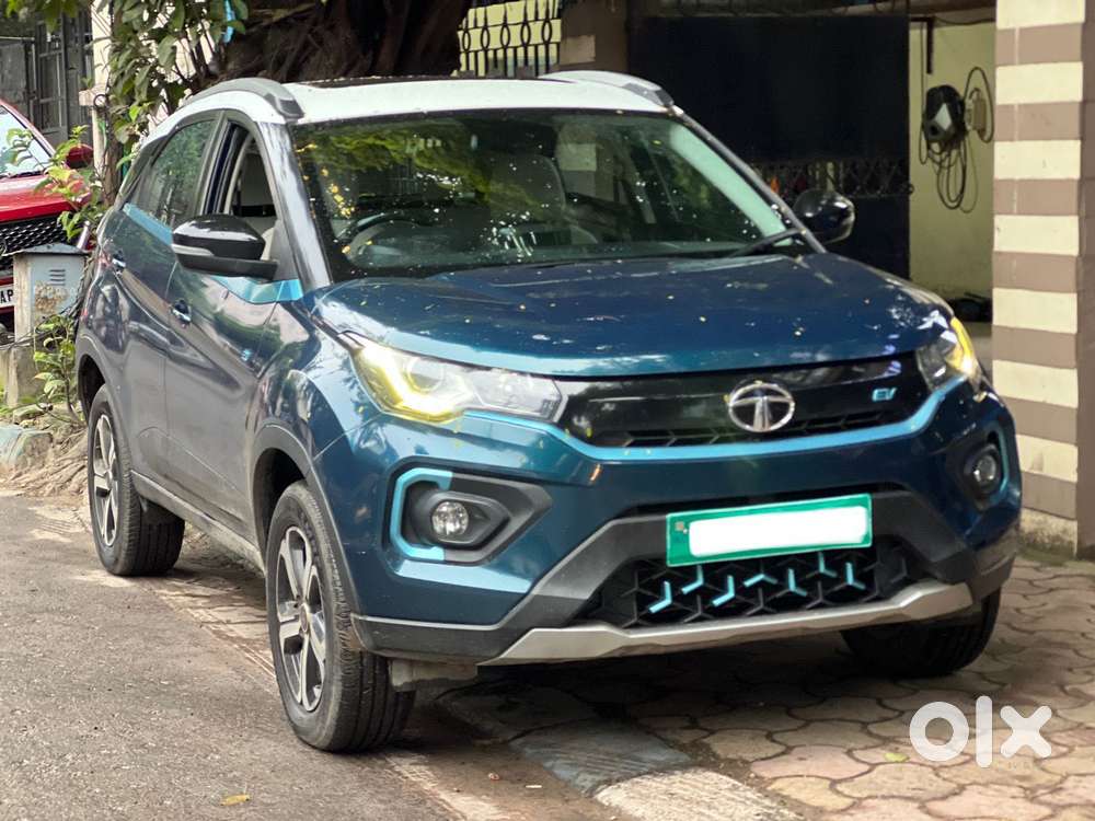 Tata Nexon Ev Xz Plus Lux, 2021, Electric