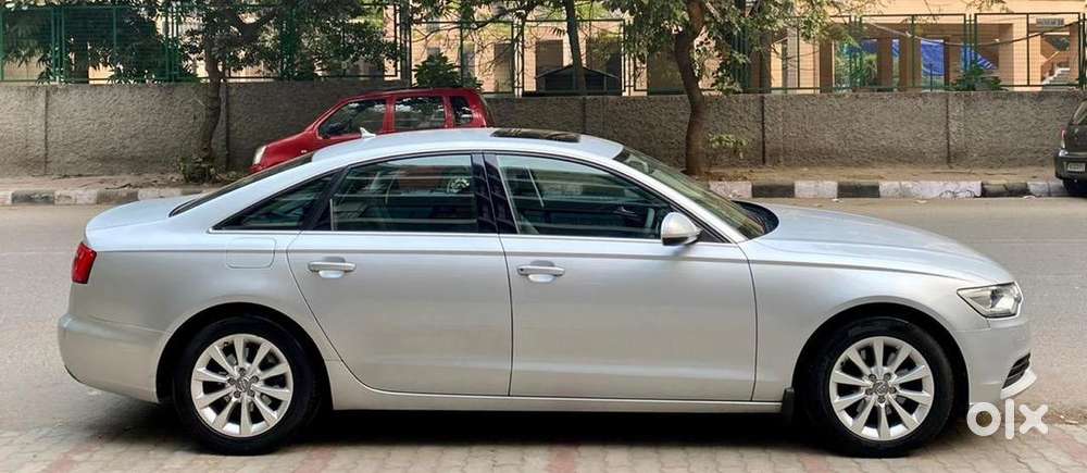 Audi A6 2013 Diesel Well Maintained