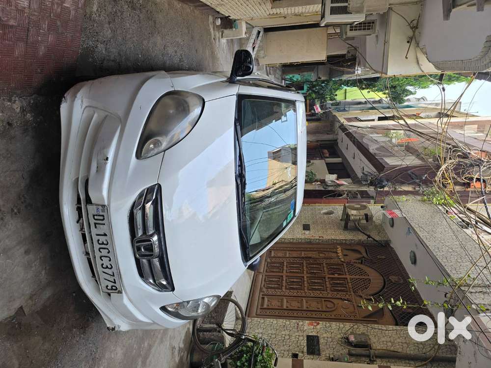Honda Amaze 2014 Cng Ex-i