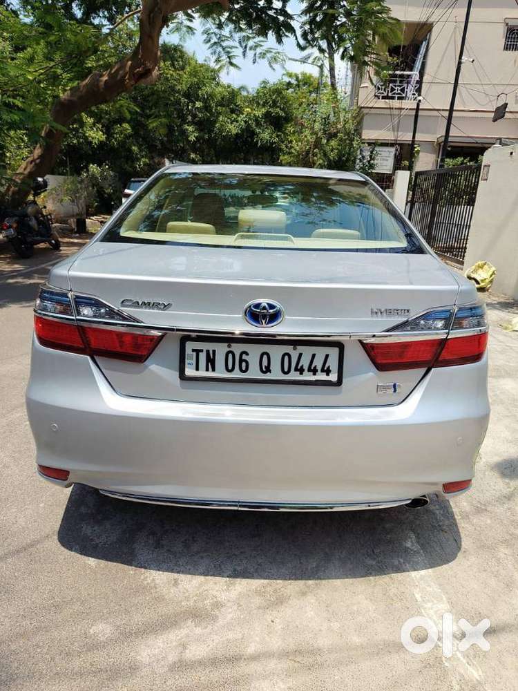 Toyota Camry 2012-2014 Hybrid, 2015, Petrol