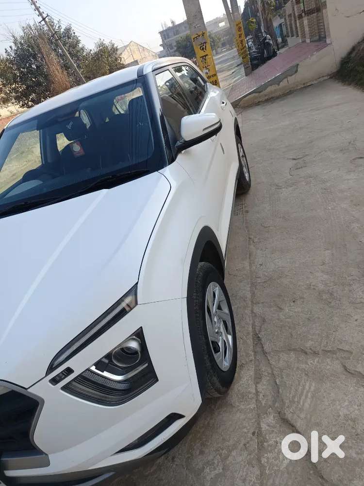 Hyundai Creta Facelift 2022