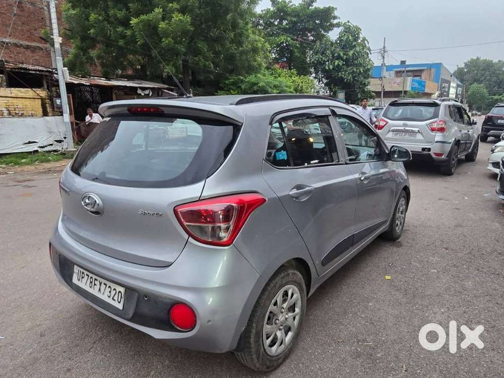 Hyundai Grand I10 1.2 Crdi Sportz, 2019, Diesel
