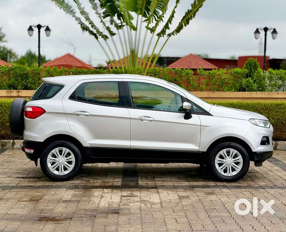 Ford Ecosport 1.5 Dv5 Mt Titanium, 2015, Diesel