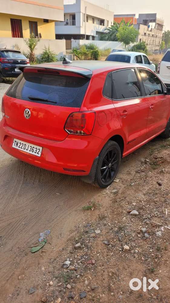 Polo 1.2 Showroom Maintenance