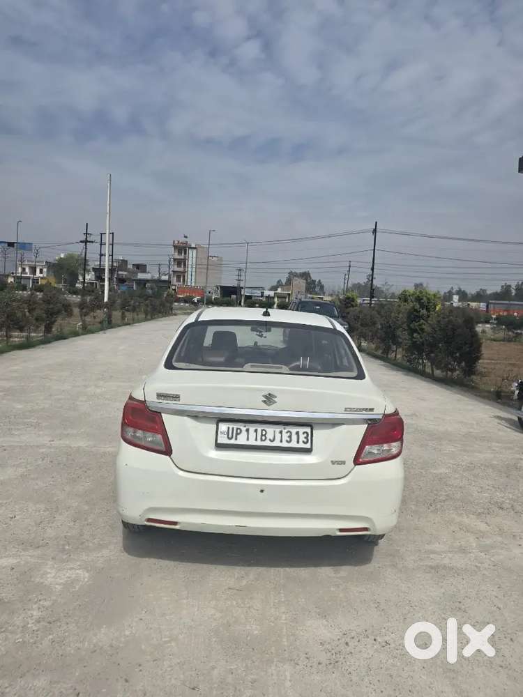 Maruti Suzuki Dzire 2018 Diesel Good Condition